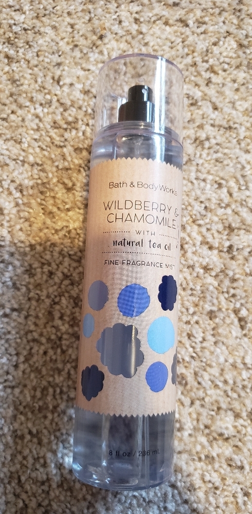 New Bath & Bodyworks
